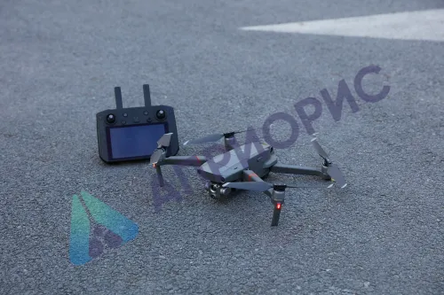 Квадрокоптер DJI Mavic 2 Enterprise Advanced