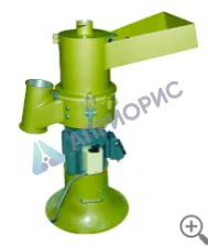 Вертикальные мельницы-дробилки FM-A 