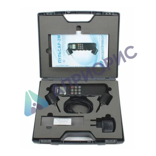 Поверка измерителя прочности бетона ПУЛЬСАР-2М