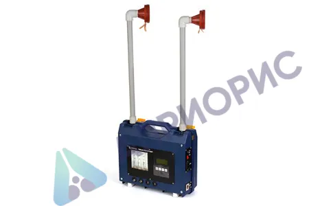 Поверка прибора для отбора проб воздуха ПА-300М-2