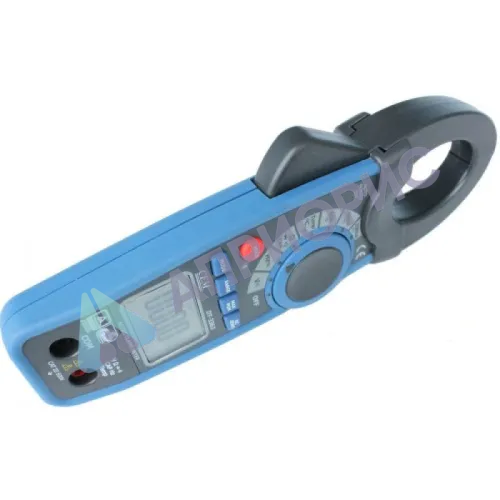 Поверка токовых клещей DT-3363