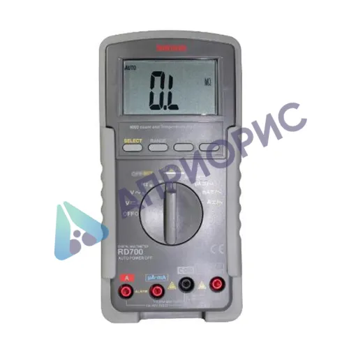 Поверка мультиметра цифрового RD700, RD701, CD731a, CD770, CD771, CD772