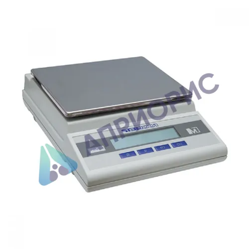 Поверка весов лабораторных ВЛТЭ-2100С/5100С