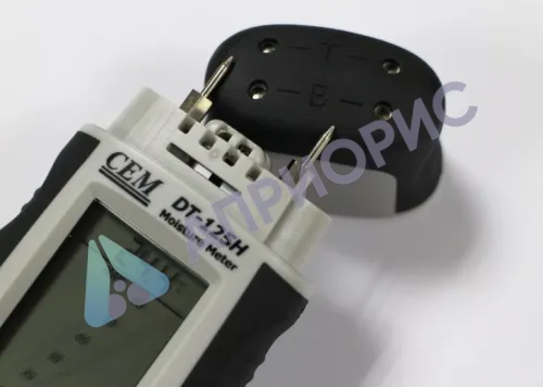 Поверка влагомера древесины DT-125H