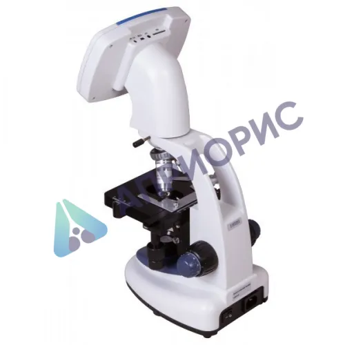 Цифровой микроскоп Levenhuk D90L LCD