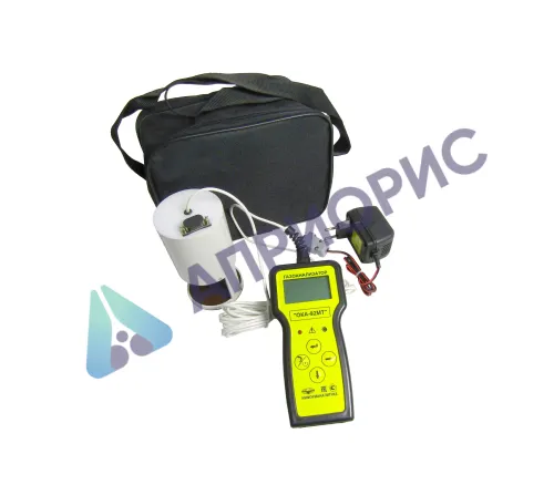 Поверка газоанализатора ОКА-92МТ