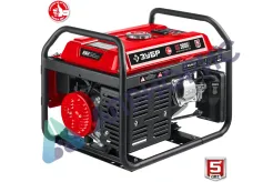 Бензиновый генератор ЗУБР СБ-2800Е