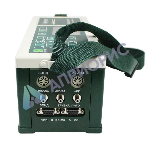 АГМ-510 газоанализатор многокомпонентный переносной