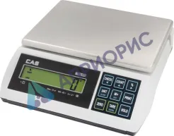 Поверка электронных весов ED-3, ED-H-3, ED-6, ED-H-6, ED-15, ED-H-15, ED-30, ED-H-30