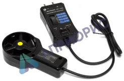 Поверка анемометра цифрового ATT-1000