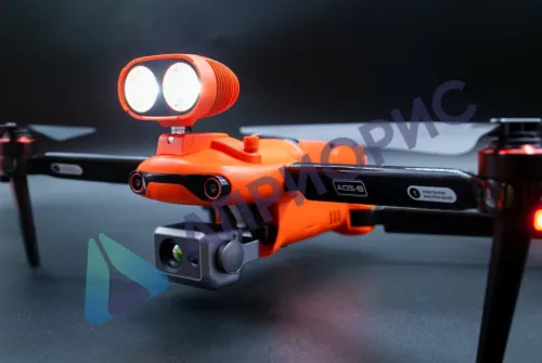 Квадрокоптер Autel Evo II 8К + жесткий кейс