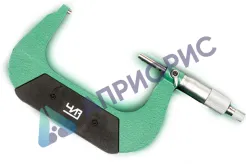 Поверка микрометра МК-125 0,01 ЧИЗ