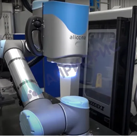 ПО Alicona Automation Manager