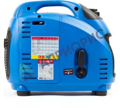 Инверторный генератор ЗУБР ЗИГ-1200