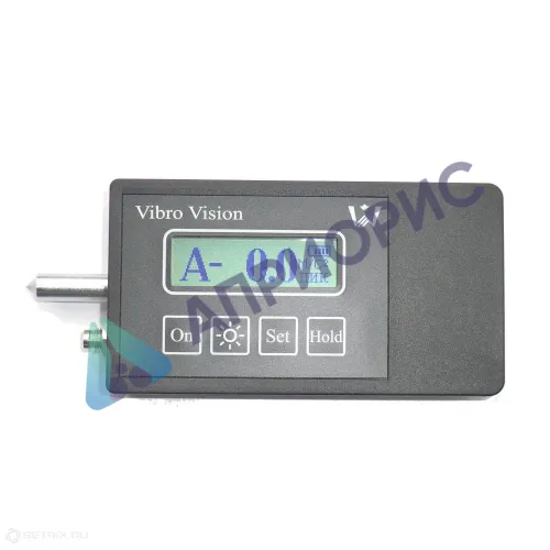 Vibro Vision - переносной виброметр