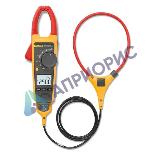 Поверка токовых клещей Fluke 376 FC