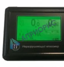 Калибровка влагомера древесной муки пиломатериалов TT-7