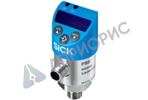 Поверка датчика давления PBS