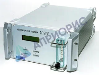 Поверка хемилюминесцентного анализатора озона (3.02 П-А) в атмосферном воздухе Поверка хемилюминесцентного анализатора озона (3.02 П-А) в атмосферном воздухе