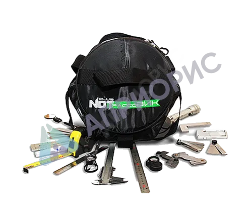 трассовик комплект оборудования для визуально-измерительного контроля