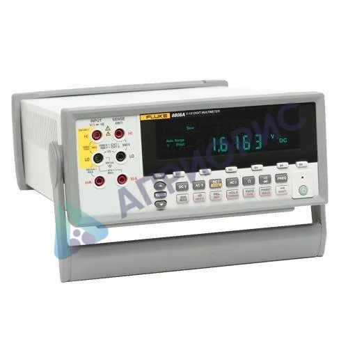 Цифровой мультиметр Fluke 8808A/TL 220V