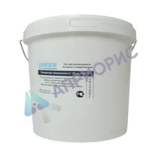 Ultrascan, -30°C до +100°C, 5 кг гель ультразвуковой Ultrascan, -30°C до +100°C, 5 кг гель ультразвуковой