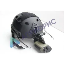 Тепловизионный прицел LONGOT K6 со шлемом