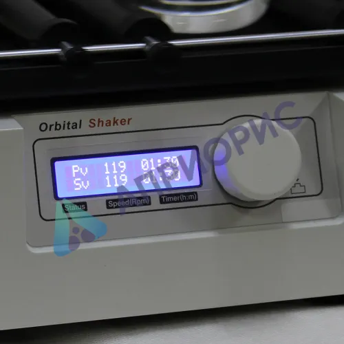 Шейкер орбитальный Stegler POS-12