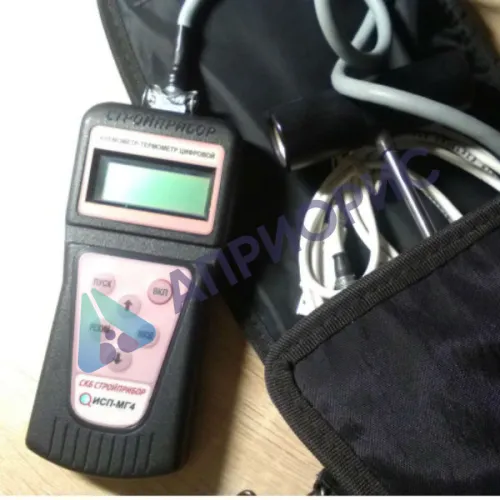 Поверка анемометра ИСП-МГ4