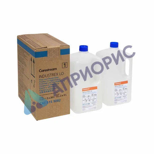 Kodak Industrex LO Fixer универсальный фиксаж