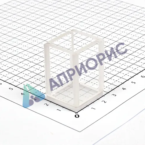 Стеклянная кювета для КФК, 20 мм