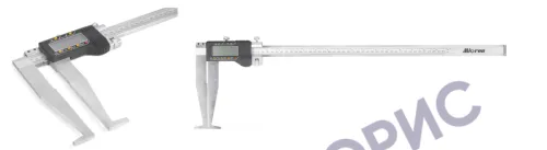 Штангенциркули с цифровым дисплеем