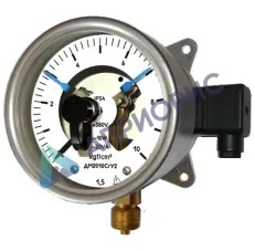 Поверка манометров, вакуумметров и мановакуумметров показывающих сигнализирующих ДМ2005Сг, ДМ2005Сг1Ех, ДМ2010Сг, ДВ2005Сг, ДВ2005Сг1Ех, ДВ2010Сг, ДА2005Сг, ДА2005Сг1Ех, ДА2010Сг