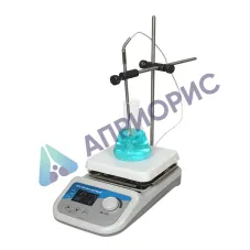 Мешалка магнитная Stegler HS-Pro Digital (с подогревом, +380 °С, 20 литров) Мешалка магнитная Stegler HS-Pro Digital (с подогревом, +380 °С, 20 литров)