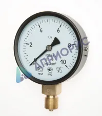 Поверка манометров избыточного давления, вакуумметров и мановакуумметров показывающих МП-У, ВП-У, МВП-У