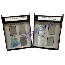 Калибровка образца шероховатости