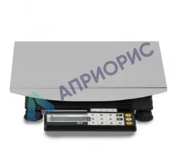 Поверка весов почтовых электронных трехдиапазонных ВП-3/6, ВП-3/15, ВП-3/30