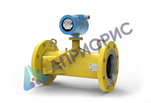 Поверка счётчика газа ультразвукового СГУ