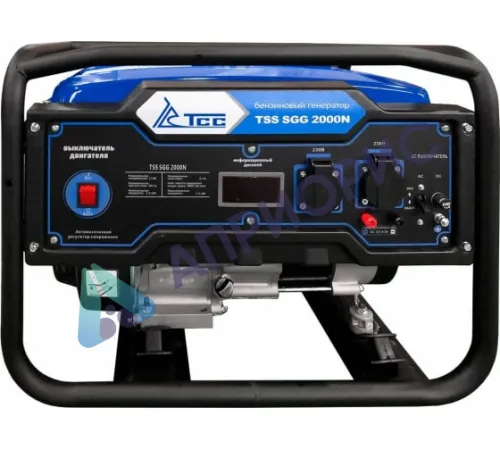 Бензиновый генератор TSS SGG 2000N