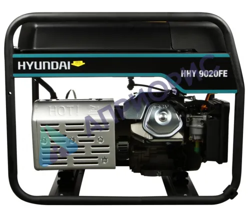 Бензиновый генератор Hyundai HHY 9020FE