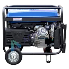 Бензиновый генератор TSS SGG 6000EHNA DUPLEX