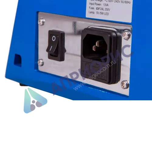 Цифровой микроскоп Levenhuk MED MD600T