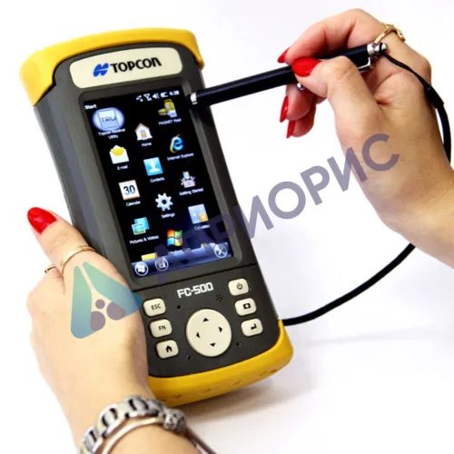Полевой контроллер Topcon FC-500 Geo+3G