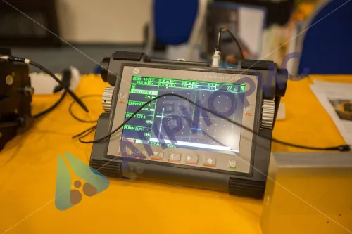 USM 36 дефектоскоп ультразвуковой