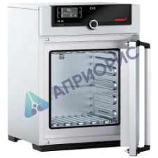 Шкаф сушильный UN55 (53 л, +5...+300 °С,1 полка, нерж.сталь, естеств. вент.)
