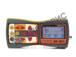 Атлет ТЭК-120ГАЗ-4Н кабелетрассоискатель с возможностью контроля качества изоляции