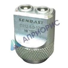 sendast п112 прямые раздельно-совмещенные износостойкие преобразователи