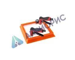 Рамка вакуумная "Квадратная" 230 * 230 с ВБУ * (стандартная)