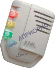 Поверка сигнализатора SCACCO