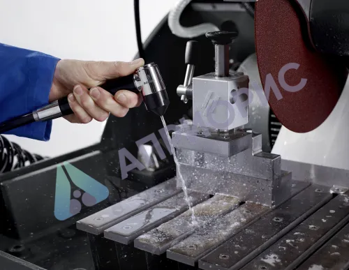 Отрезной станок Labotom-15